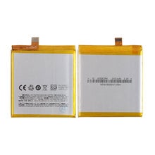 100% Original Backup for Meizu BT43C meilan 2 Battery 2500mAh Smart Mobile Phone for Meizu BT43C meilan 2 2024 - buy cheap