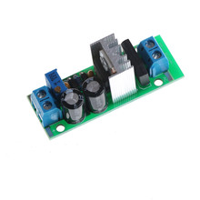 One Piece Great AC/DC LM317 Linear Regulator Step Down Rectifier Buck Power Module 1.25-37V 1.5A 2024 - buy cheap