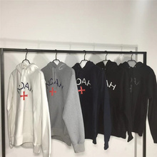 NOAH Hoodie Women Men 1:1 High Quality Sweatshirts Hip hop Streetwear Men Noah Thick Hoodies Pullover 2024 - buy cheap