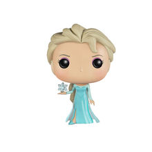 Kawaii Frozen the Snow Queen Princess doll Anna Elsa action figure Doll Kids Toys children gift Girls birthday 2024 - buy cheap