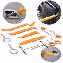 12x Car Audio Door Removal Tool Accessories sticker For Peugeot 307 308 407 206 207 3008 406 208 2008 508 408 306 301 106 107 2024 - buy cheap