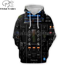 PLstar Cosmos Drop shipping Ableton Live Crewneck Fashion hoodies DJ disco 3D Printed Hoodie Unisex streetwear sudadera hombre 2024 - buy cheap