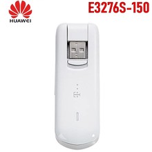 USB-модем Huawei E3276s-150 150 мбит/с CAT 4G LTE Dongle WCDMA 2024 - купить недорого