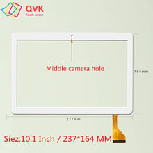 10.1 Inch touch screen for Brigmton BTPC-1022 Capacitive touch screen panel repair and replacement parts 2024 - buy cheap