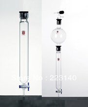 C432601 Chromatography column, With internal thread, Column O.D.:60mm, Effective Length:203mm 2024 - buy cheap