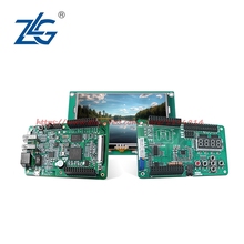 Free shipping   AWork platform ARM9  board  I.MX283A touch screen 2024 - buy cheap