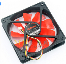 Вентилятор охлаждения для ENERMAX ED122512H DC12V 0.3A 500 Вт 12 см вентилятор охлаждения 2024 - купить недорого