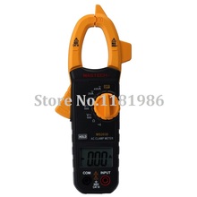 MASTECH MS2030 2A-400A Mini AC Digital Clamp Meter Multimeter AC DC Voltage / AC Current / Resistance / Diode 2024 - buy cheap