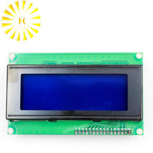 1PCS LCD2004+I2C 2004 20x4 2004A Blue/Green screen HD44780 Character LCD /w IIC/I2C Serial Interface Adapter Module 2024 - buy cheap