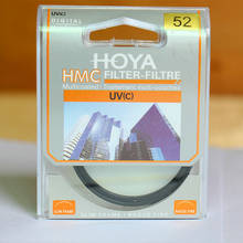 Hoya HMC UV Filter Lens Protector 37 40.5 43 46 49 52 55 58 62 67 72 77 82 mm Filter Slim Frame Digital UVC For Camera Lens 2024 - buy cheap