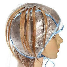 Женская Мода Профессиональная укладка волос салон окраски волос Детская безопасность краситель Кепки 2024 - купить недорого