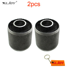 XLJOY Rear Swing Arm Bush 12 x 30  x 35mm For ATV Quad Go Kart Buggy Motorcycle 2024 - buy cheap