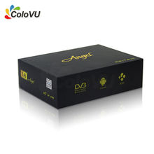 Android TV Box Freesat V8 Angle S2/T2/C/OTT/ IPTV Combo Digital Satellite TV Receiver + WiFi + Bluetooth support cccam newcamd 2024 - buy cheap