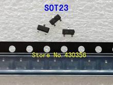 Free shipping  100pcs  BZX84C3V0  SOT23  3V   BZX84C3V0LT1G   3V   Zener diode 2024 - buy cheap