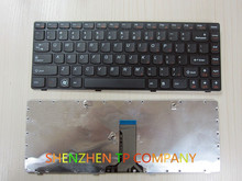 Genuine New Free Shipping For Lenovo G470 G475 G470AH 470 B470E B475 B475E G470 G475 V470 V470C laptop US Black Keyboard 2024 - buy cheap