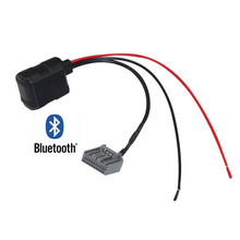 Módulo Bluetooth para coche, adaptador de Cable auxiliar de Audio para Honda Civic CRV Accord, Radio Estéreo inalámbrico, 20 pines 2024 - compra barato