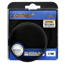 Zomei 37mm Professional Optical CPL Circular Polarizing Polarizer Filter for Canon Nikon Tamron Sigma Sony Olympus cameras Lens 2024 - buy cheap