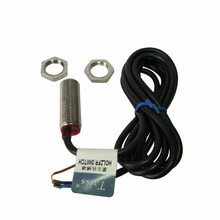 Interruptor de efecto Hall NJK-5002C NPN NO 10mm, interruptor de DC5-30V, Sensor de proximidad inductivo, inducción magnética de alta calidad, 1 ud. 2024 - compra barato