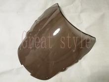 New High quality For Honda CBR1100XX CBR 1100 XX Super Blackbird 1996-2007 ABS motorcycle/motorbike Windshield/Windscreen Smoke 2024 - buy cheap