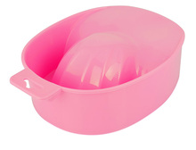 Hand Fingers Nail Soaking Bowl Remove Clean Nail Polish Enamel Softening Dead Skin Nail Care Special Tool Sale 2024 - buy cheap