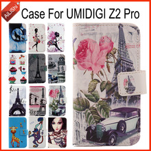 AiLiShi Case For UMIDIGI Z2 Pro Luxury Flip Painted Leather Case Z2 Pro UMIDIGI Exclusive 100% Special Phone Cover Skin+Tracking 2024 - buy cheap