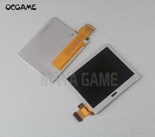 OCGAME original new Bottom down lower LCD Screen Replacement For Nintendo DS Lite NDSL 15pcs/lot 2024 - buy cheap