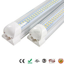 LED Integrated tube/lamp/light 2ft 18w T8 LED Fluorescent Lamps 600mm AC85-265V high quality Factory direct sale DHL UPS 2024 - buy cheap