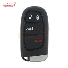 Kigoauto GQ4-54T Smart Key 4 Button 434Mhz for Dodge Jeep car remote key 2024 - buy cheap
