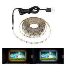 5V USB Cable LED Strip Light TV Background Lighting 1m 2m 3m 4m 5m LED 2835 SMD Strip Lamp 2024 - buy cheap