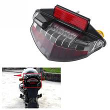 Durable Motorcycle Light Turn Signal Brake LED Tail Light for BMW  F650 GS R1200GS R1200 LED Brake Lamp Tail Light New Arrive 2024 - buy cheap