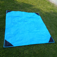 140x 152cm Waterproof Beach Blanket Outdoor Portable Picnic Mat Camping Ground Mat Mattress Outdoor Camping Picnic Mat blanket 2024 - buy cheap