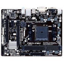 FM2+ A58 For Gigabyte GA-F2A58M-DS2 Original Used Desktop Motherboard F2A58M-DS2 DDR3 2024 - buy cheap