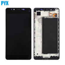For Microsoft Nokia Lumia 950 LCD Display Touch Screen Digitizer Assembly With Frame Replacement Free Shipping 2024 - buy cheap