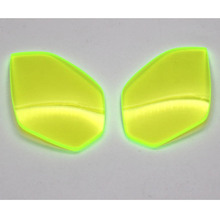 Motorcycle accessories Headlight Protector Cover Screen Lens For MT 10 MT-10 mt-10 R1 R6 Acrylic 2024 - buy cheap