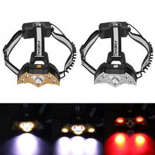 USB Rechargeable Headlamp Head Lamp 7LED High Bright Headlight Torch Head LampLight for Outdoor Camping Fishing 2024 - buy cheap