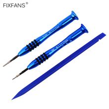 FIXFANS Laptop Repair Tool Kit Precision 1.2mm P5 Pentalobe T5 Torx Screwdriver Set for Macbook Air Pro with Retina Display 2024 - buy cheap