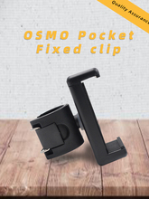 Phone Connector Adapter Mobile Phone Securing Clip Bracket Mount Handheld Gimbal Stabilizer for DJI OSMO Pocket Accessories 2024 - buy cheap