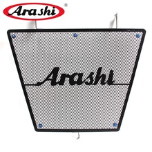 ARASHI-Protector de radiador para motocicleta, cubierta de parrilla negra para HONDA CBR1000 CBR-1000 RR 2012 2013 2014 2024 - compra barato