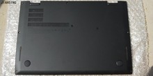 Новый оригинальный чехол для Lenovo ThinkPad X1 Carbon X1C 4-го поколения, нижняя крышка корпуса 2016 стиля SCB0K40140 00JT836 01AW996, черный 2024 - купить недорого