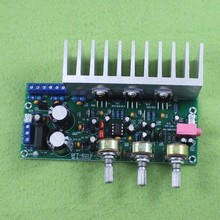 60W TDA2050+TDA2030 three 2.1 channel super bass amplifier board Subwoofer board (C5A1) 2024 - купить недорого