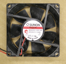 USED SUNON ME80202V1-000C-A99 8020 24V 1.54W frequency cooling fan 2024 - buy cheap