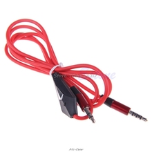 Cable de Audio para micrófono de coche, accesorio macho a macho para grabación auxiliar estéreo, 3,5mm 2024 - compra barato