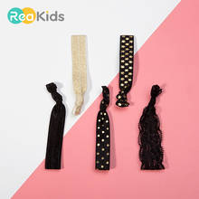 REAKIDS Cute Girls Hair Clip Color Barrettes Headwear Children Hair Accessories Baby Headwear For Kids Girls Headwear Hair Clip 2024 - buy cheap