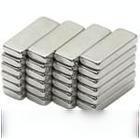 10pcs Strong Block Bar Magnets 20 x 5 x 3mm Cuboid Rare Earth Neodymium N50ndfeb Neodymium magnets 2024 - buy cheap