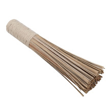 Деревянная бамбуковая щетка, железная щетка для кастрюль, чистящая традиционная щетка, инструмент для кастрюль, кухонные аксессуары 2024 - купить недорого