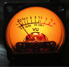 2 шт. панель УФ метр теплая задсветильник ка запись звука Уровень Amp 2024 - купить недорого