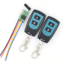 Lâmpada com luz led de 6v a 36v, interruptor sem fio com 2 controles, para armazenamento de carro, ônibus, motocicleta, caminhão