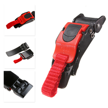 Motor Bike Helmet Chin Strap Speed Sewing Clip 9 Gear Quick Release Buckle Hot 2024 - buy cheap