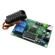 High precision Digital display intelligent temperature controller with 2 probe 2024 - buy cheap