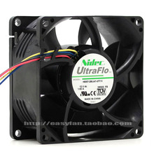 NEW NIDEC 8038 12V 1.60A H80E12BUA7-07T11 FOR DELL C2100 cooling fan 2024 - buy cheap